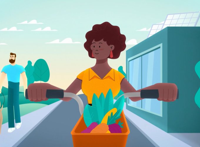 Meo Bandeira Verde 2023 2D Animation Video Campaigns MEO Bandeira Verde 2023