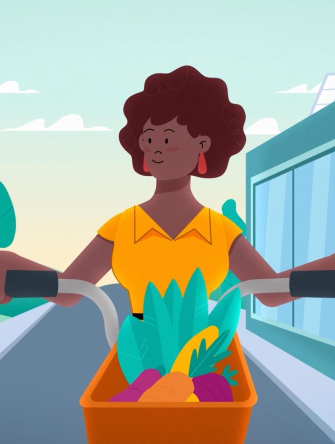 Meo Bandeira Verde 2023 2D Animation Video Campaigns MEO Bandeira Verde 2023