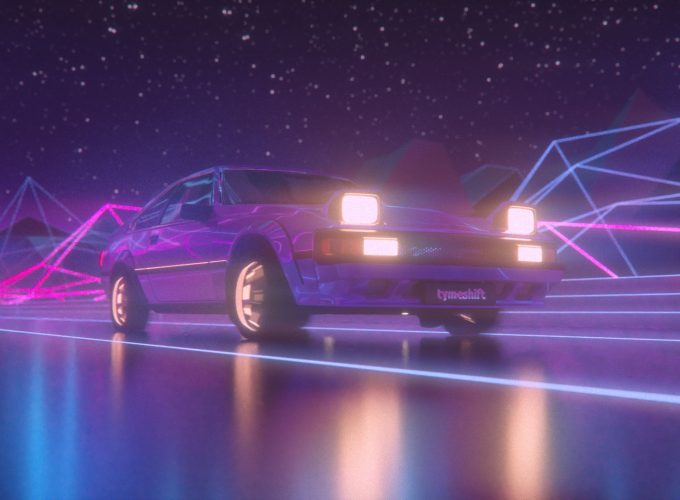 Tymeshift - 3D animation