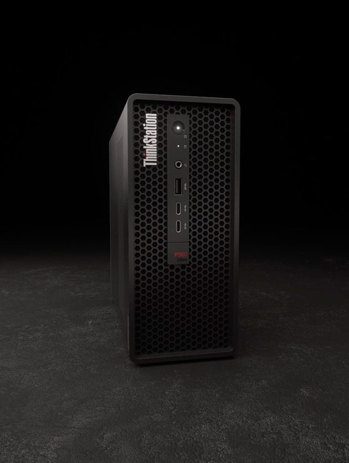 Lenovo ThinkStation P360 Ultra Lenovo ThinkStation P360 Ultra