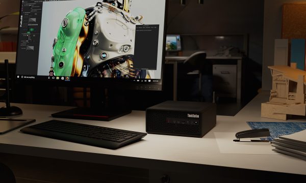 Lenovo ThinkStation P360 Ultra